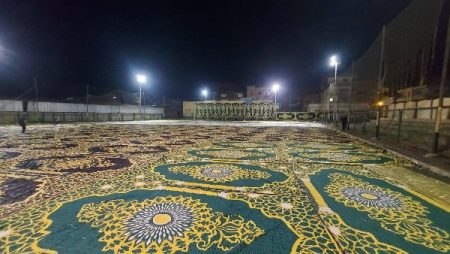 أوقاف كفر الشيخ تواصل الاستعداد لصلاة عيد الأضحى المبارك بـ 423 ساحة| صور