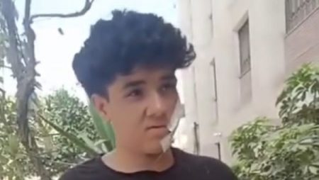الهزار قلب بجريمة..طالب يتعدى على زميله بسلاح ابيض بالقليوبية ..ما القصة؟