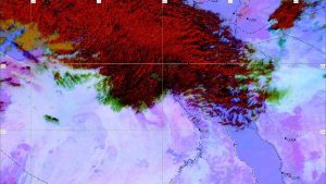 حالة الطقس اليوم.. غطاء سحابي يغطي مصر وتقلبات ربيعية