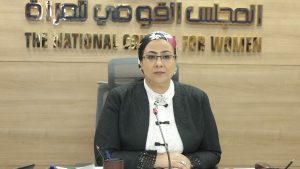 القومي للمرأة: التعاون مع هيئة تنمية الصعيد لإنشاء أكشاك لعرض منتجات السيدات بكورنيش الزمالك