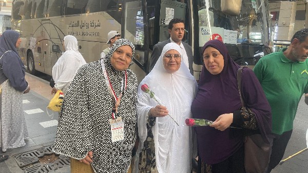 رئيس بعثة الحج الرسمية: وصول 14 ألفًا و793 حاجًا للأراضي المقدسة وتسكين 11 ألفًا و222 بمكة
