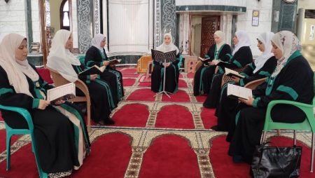وزارة الأوقاف تطلق 26 قافلة دعوية للواعظات بعنوان نظافة الأبدان والبلدان