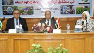 انطلاق فعاليات ورشة العمل الدولية حول الهيدروجيلات الذكية