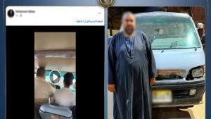 بسبب مشادة كلامية .. الداخلية توضح حقيقة اختطاف ركاب على طريق بنها