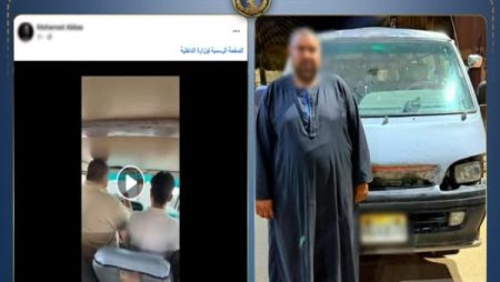 بسبب مشادة كلامية .. الداخلية توضح حقيقة اختطاف ركاب على طريق بنها