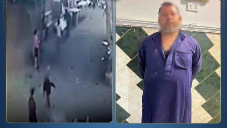 بسبب لهو الأطفال.. القبض على متهم بضرب طفل وإصابته بكدمات وسحجات بالشرقية