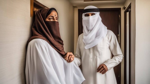 الفضيحة تكتمل.. إحالة طليقة حفيد أغنى عائلة عربية وصديقتها للجنايات| خاص