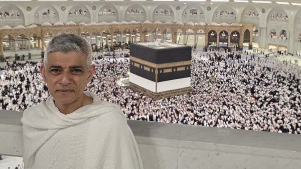عمدة لندن: الحج رحلة تغيّر حياة الإنسان وتُجسد المساواة والوحدة