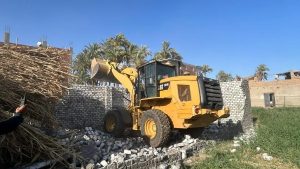 مركز الشبكة الوطنية للطوارئ بالتنمية المحلية يحل شكاوى المواطنين خلال عيد الأضحي