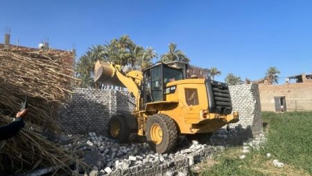 مركز الشبكة الوطنية للطوارئ بالتنمية المحلية يحل شكاوى المواطنين خلال عيد الأضحي