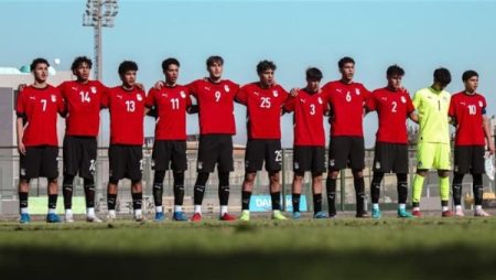 موعد مباراة مصر وكوت ديفوار فى ربع نهائي أمم أفريقيا للناشئين
