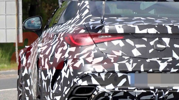 مرسيدس-AMG تكشف القوة الحقيقية لمحرك V8 الجديد
