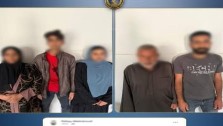 زعموا عدم استجابة الأمن للاستغاثة.. القبض على أطراف مشاجرة بالغربية