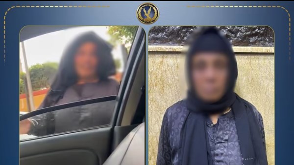 عايزة فلوس| ضبط سيدة لطلبها مبلغا ماليا من أحد الأشخاص مقابل انتظار سيارته بالقاهرة