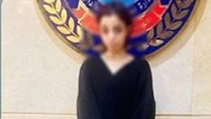 تجديد حبس صانعة محتوى بتهمة نشر فيديوهات خادشة للحياء