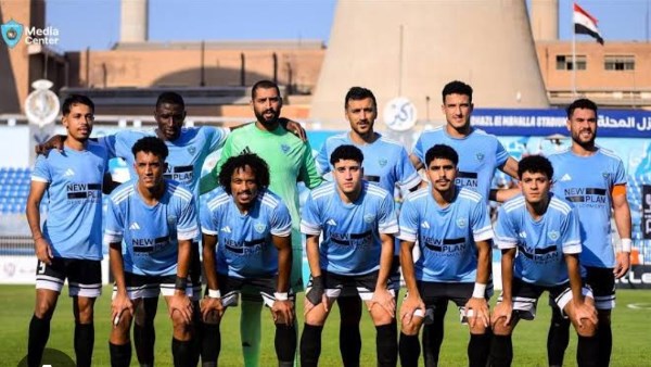 تشكيل غزل المحلة لمواجهة طلائع الجيش في بطولة الدوري