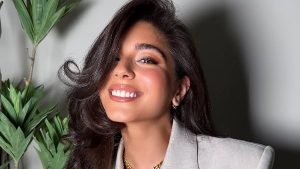 بإطلالة كلاسيكية..مايان السيد تخطف الأنظار عبر إنستجرام