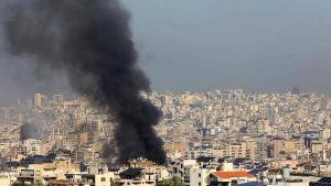 8 شهداء في غارة إسرائيلية على دير الزهراني جنوب لبنان