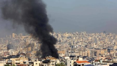 8 شهداء في غارة إسرائيلية على دير الزهراني جنوب لبنان