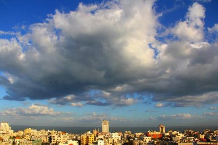 الأرصاد: ارتفاع درجات الحرارة غدا ونشاط رياح على أغلب الأنحاء