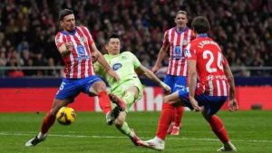 موعد مباراة برشلونة وريال بيتيس اليوم في الدوري الإسباني.. والقناة الناقلة