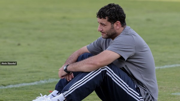 أمير عزمي مجاهد: تأهل أبو قير للأسمدة أول إنجاز بعد وفاة والدي.. وأهديه لروحه