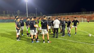 ناقد: الإصابة تهدد نجم المنتخب المصري من التواجد في كأس العالم