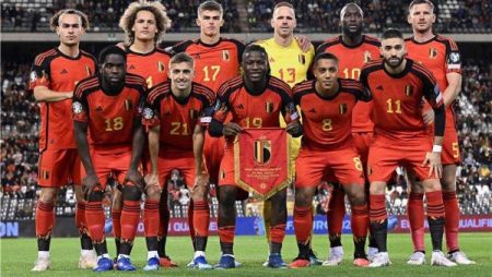 منافس مصر.. حريق ضخم يربك معسكر بلجيكا قبل كأس العالم