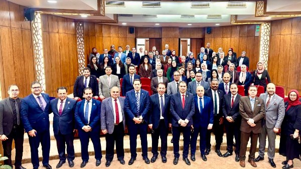 الأمن الرقمي ومواجهة التهديدات السيبرانية في عصر الذكاء الاصطناعي..ندوة لـ 88 مستشارا بالنيابة الإدارية