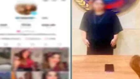 قرار عاجل ضد صانعة محتوى رقصت بملابس خادشة على مواقع التواصل