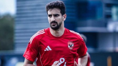 مصدر بالأهلي: لا نمانع في رحيل محمد علي بن رمضان بشرط تلقي عرض مناسب