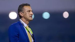 حقيقة اقتراب البرازيلي تشاموسكا من تدريب الأهلي