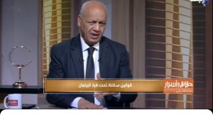 مصطفى بكري: تحصين 24 ألف كلب.. ومطالب بحلول إنسانية لأزمة الشوارع