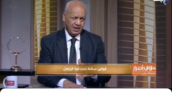 مصطفى بكري: تحصين 24 ألف كلب.. ومطالب بحلول إنسانية لأزمة الشوارع