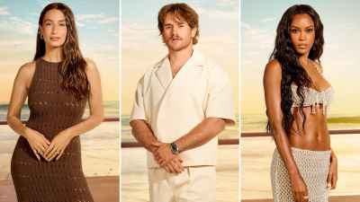 أماندا باتولا تنطلق إلى الغرب لتقبيل فتاة أخرى أمام سيارا في Summer House Pre Romance