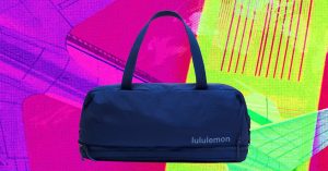 دفاعًا عن تعلقي بحقيبة Lululemon القماشية هذه (2026)