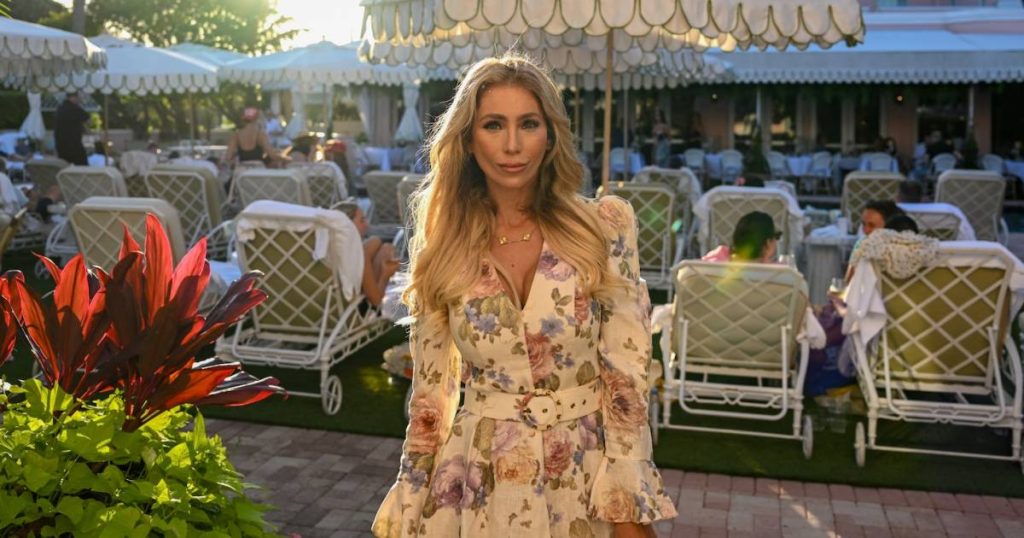 تم اتهام ميليسا رين، إحدى الشخصيات المؤثرة في MAGA، لدورها المزعوم في هجوم بدوافع عنصرية في عام 2025