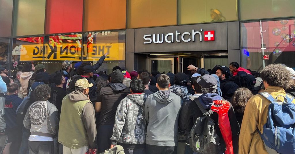 كان إطلاق ساعة Swatch x Audemars Piguet الكارثية متوقعًا تمامًا ويمكن تجنبه تمامًا