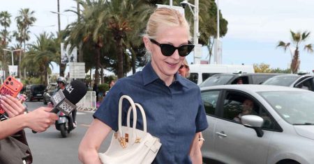 حقيبة كيلي روثرفورد المكونة من 5 أشكال تبث طاقة “Rich Mom” - احصل على المظهر