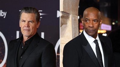 يتذكر جوش برولين أنه كان على وشك الدخول في قتال مع دينزل واشنطن في مجموعة American Gangster