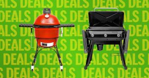 عروض الشوايات والشوايات ليوم الذكرى 2026: Weber، Traeger، Recteq
