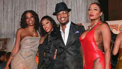 يكشف Ne-Yo عما يقوله لأطفاله عن علاقته المتعددة الزوجات
