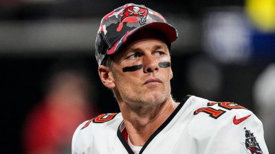توم برادي يعلن عن خططه لموسم 2023 NFL