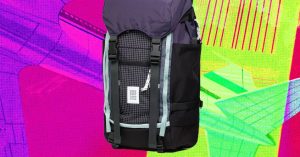 Topo Designs Rover Trail Pack هي أفضل حقيبة ظهر استخدمتها على الإطلاق