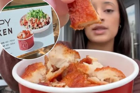 تقوم Chipotle باختبار الدجاج المقرمش – ويريد المشجعون ذلك في جميع أنحاء البلاد