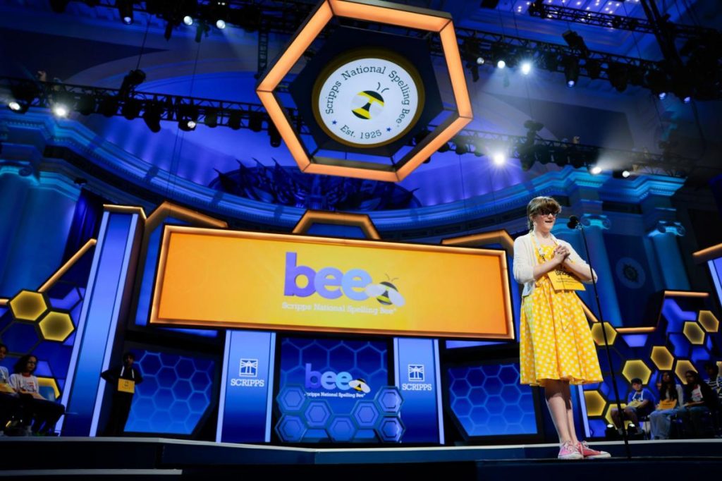كيفية مشاهدة نهائيات 2026 Scripps National Spelling Bee مجانًا