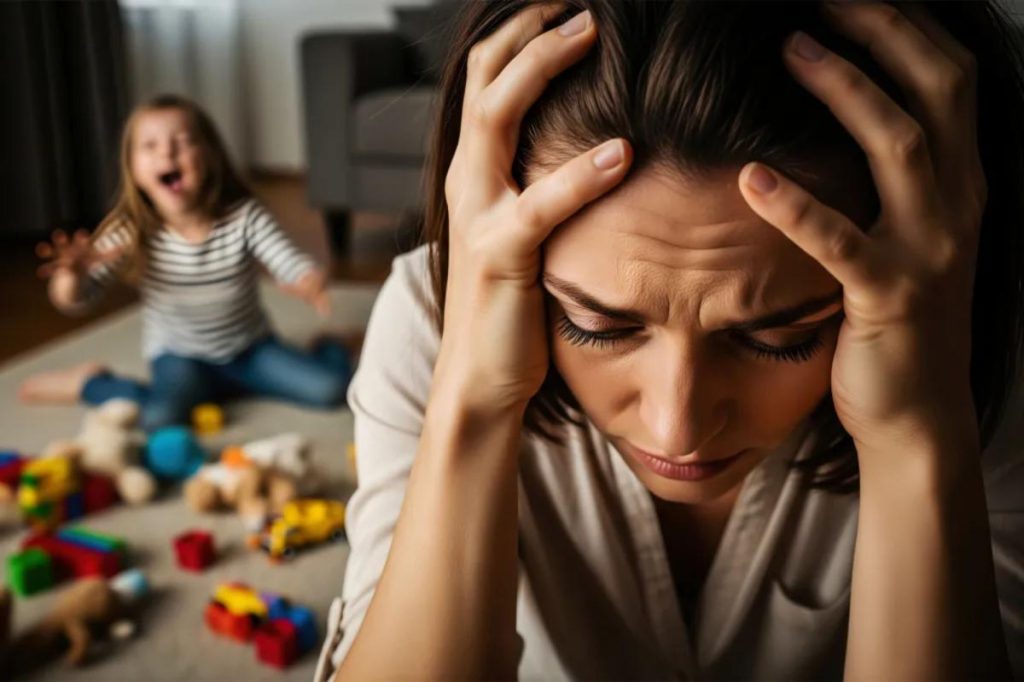 ترفض الزوجة السماح لزوجها “المجتهد” بالقيام بالأعمال المنزلية