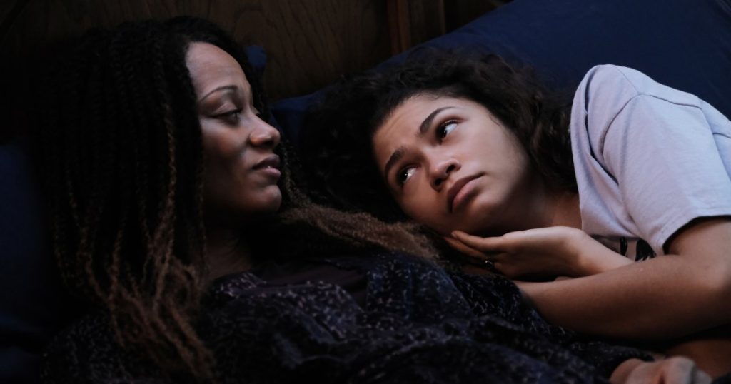 نجمة فيلم “Euphoria” Nika King تتحدث عن انقطاع وقت الشاشة في مشهد الموسم الثالث مع Zendaya