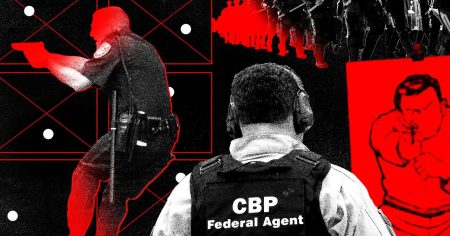 شارك أحد مدربي الأسلحة النارية في شركة ICE في 4 عمليات إطلاق نار مميتة على الأقل
