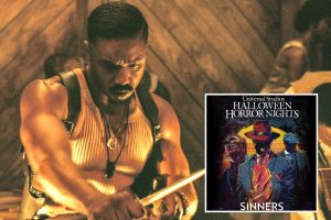 ضرب الرعب الرائج رؤوس “Sinners” في ليالي الرعب في Universal Studios